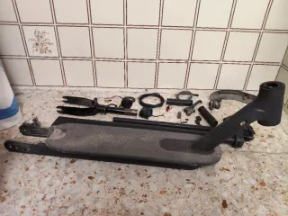 Despiece Patinete Xiaomi
