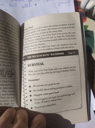 Woeful Second World War