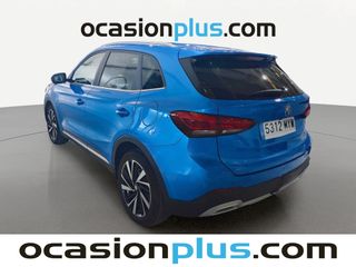 MG ZS 1.5 Hybrid+ Luxury 145 kW (197 CV)