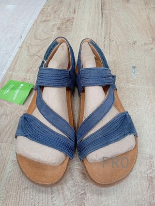 Sandalias Planas - 0999 TALLA 38 - ART