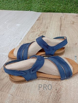 Sandalias Planas - 0999 TALLA 38 - ART