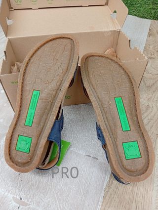 Sandalias Planas - 0999 TALLA 38 - ART