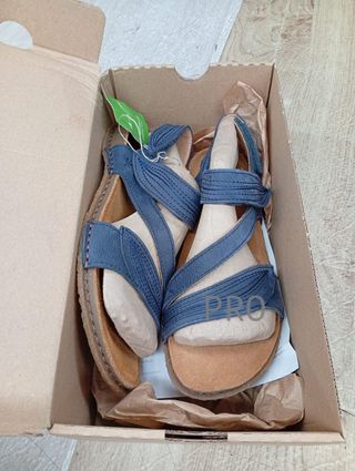 Sandalias Planas - 0999 TALLA 38 - ART