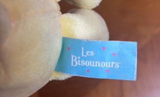 Oso Amoroso Care Bear Sol 2008 Edicion Francesa