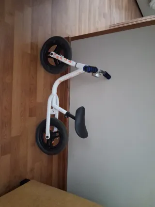 Bicicleta Runride 10 sin pedales