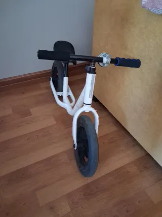 Bicicleta Runride 10 sin pedales