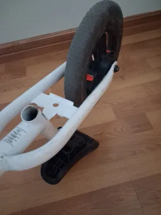 Bicicleta Runride 10 sin pedales