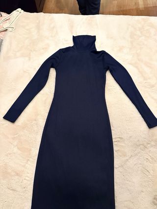 Vestido estilo lápiz, ideal para trabajo en oficin