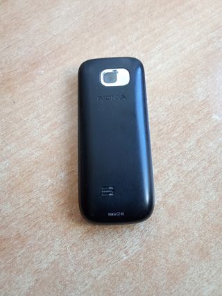 Nokia C2-01 Negro