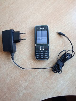 Nokia C2-01 Negro