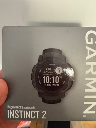 Reloj Garmin Instinct 2 GPS Smartwatch