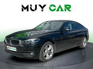 BMW Serie 3 320d Gran Turismo 140 kW (190 CV)