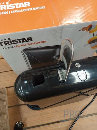 Tristar CM-2300 Cafetera de cápsulas