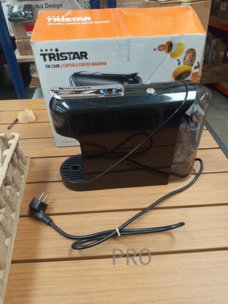 Tristar CM-2300 Cafetera de cápsulas