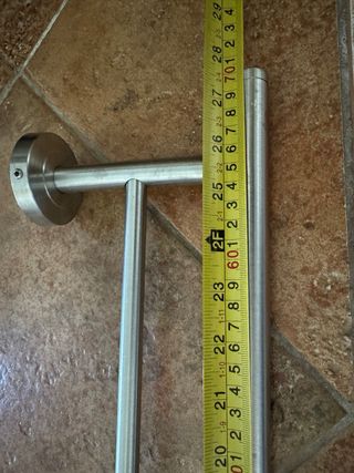 Accesorios Baño Acero Inoxidable