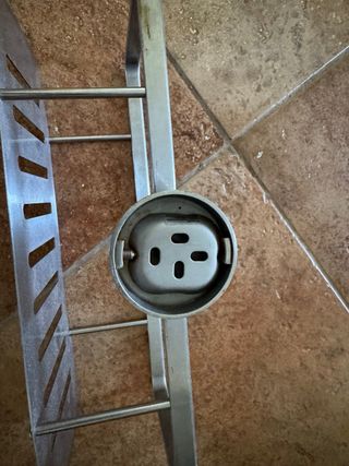 Accesorios Baño Acero Inoxidable