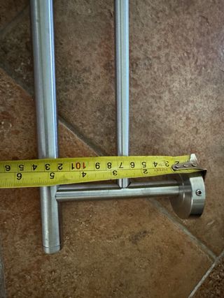 Accesorios Baño Acero Inoxidable