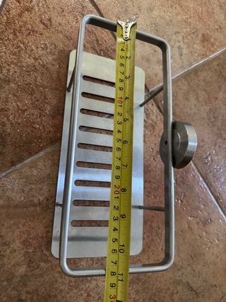 Accesorios Baño Acero Inoxidable