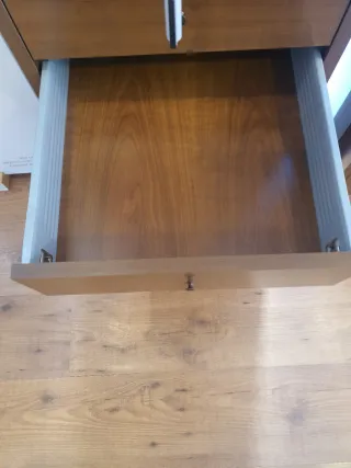 Mueble de Almacenaje con ruedas