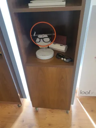 Mueble de Almacenaje con ruedas