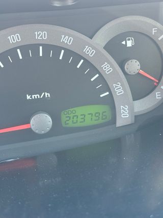 SsangYong Rodius 2006