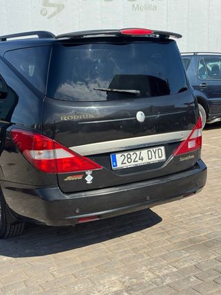 SsangYong Rodius 2006