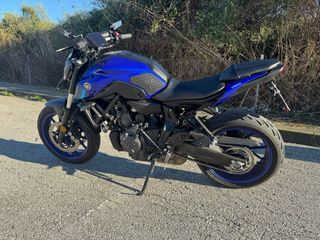Yamaha MT-07 2024
