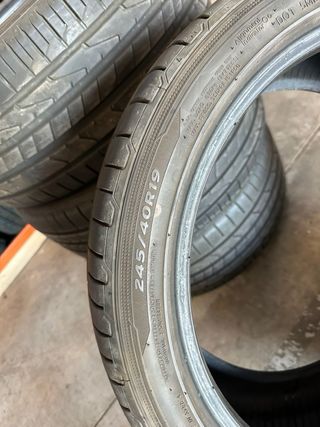Neumáticos Hankook 245/40R19 94W