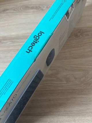 Logitech Slim Combo MK470 Tastiera e Mouse