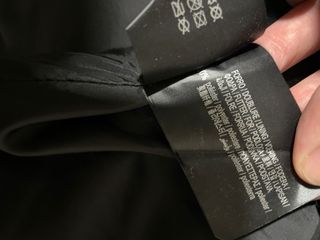 Chaqueta Cuero Pull&Bear Talla XL