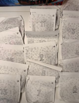 LEGO Ninjago 71848 The Temple Bounty