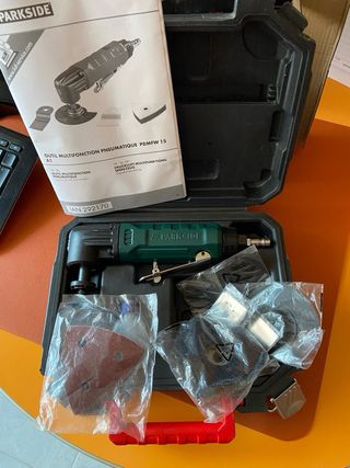 PARKSIDE Utensile Multifunzione Pneumatico PDMFW 1