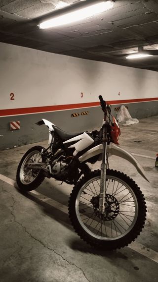 Beta RRT Xseries Enduro