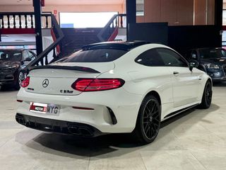 Mercedes-Benz Clase C C Coupé 63 S Mercedes-AMG 375 kW (510 CV)