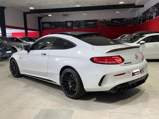 Mercedes-Benz Clase C C Coupé 63 S Mercedes-AMG 375 kW (510 CV)