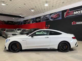 Mercedes-Benz Clase C C Coupé 63 S Mercedes-AMG 375 kW (510 CV)