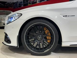 Mercedes-Benz Clase C C Coupé 63 S Mercedes-AMG 375 kW (510 CV)