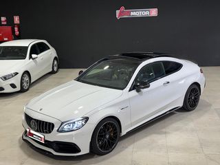 Mercedes-Benz Clase C C Coupé 63 S Mercedes-AMG 375 kW (510 CV)