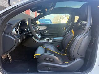 Mercedes-Benz Clase C C Coupé 63 S Mercedes-AMG 375 kW (510 CV)