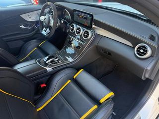 Mercedes-Benz Clase C C Coupé 63 S Mercedes-AMG 375 kW (510 CV)