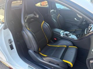 Mercedes-Benz Clase C C Coupé 63 S Mercedes-AMG 375 kW (510 CV)