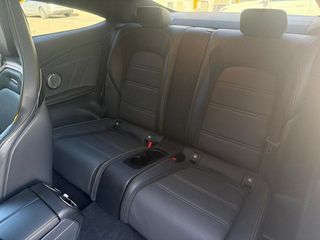 Mercedes-Benz Clase C C Coupé 63 S Mercedes-AMG 375 kW (510 CV)