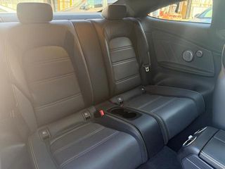 Mercedes-Benz Clase C C Coupé 63 S Mercedes-AMG 375 kW (510 CV)