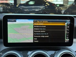 Mercedes-Benz Clase C C Coupé 63 S Mercedes-AMG 375 kW (510 CV)