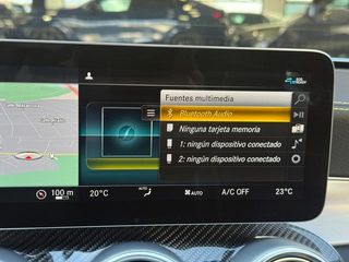 Mercedes-Benz Clase C C Coupé 63 S Mercedes-AMG 375 kW (510 CV)