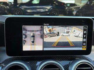 Mercedes-Benz Clase C C Coupé 63 S Mercedes-AMG 375 kW (510 CV)