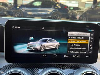 Mercedes-Benz Clase C C Coupé 63 S Mercedes-AMG 375 kW (510 CV)