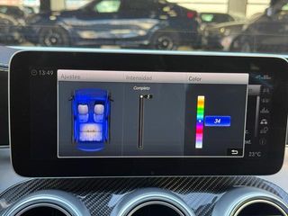 Mercedes-Benz Clase C C Coupé 63 S Mercedes-AMG 375 kW (510 CV)