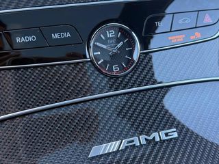 Mercedes-Benz Clase C C Coupé 63 S Mercedes-AMG 375 kW (510 CV)