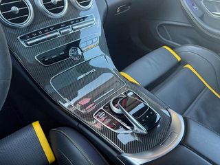 Mercedes-Benz Clase C C Coupé 63 S Mercedes-AMG 375 kW (510 CV)